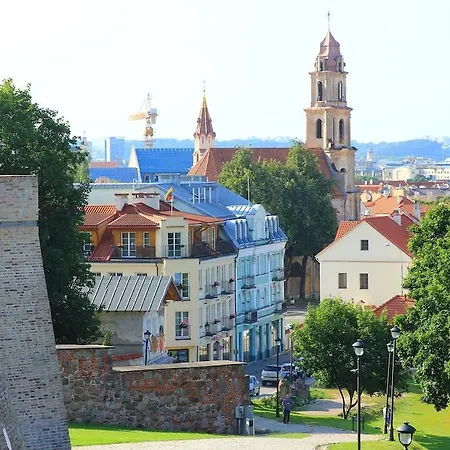 Barbacan Palace 4* Vilnius